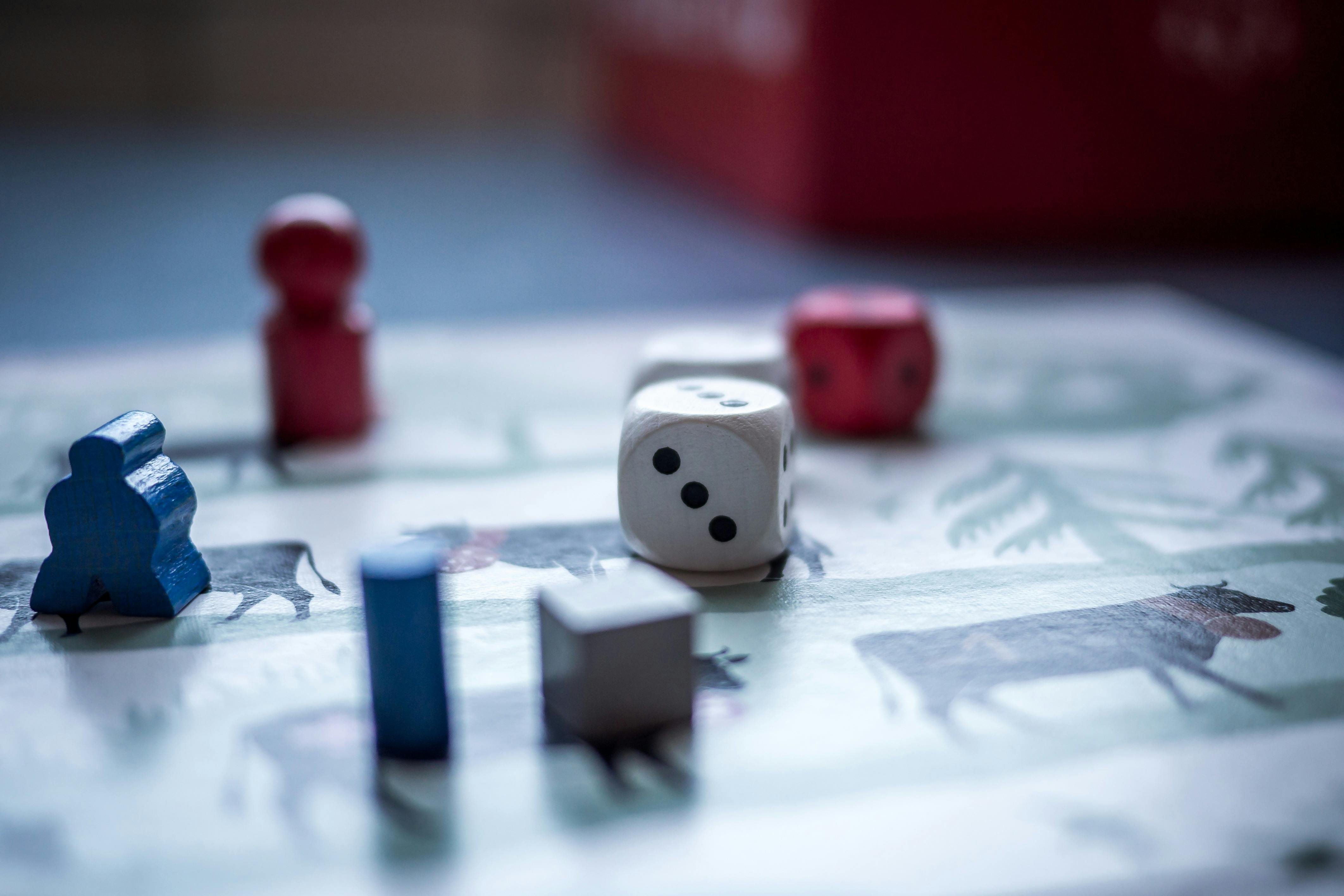 Kartu Teen Patti di layar ponsel