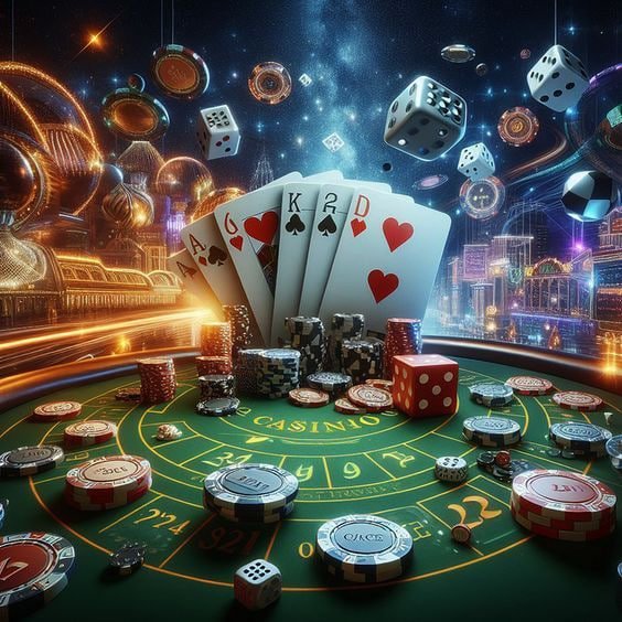 Fitur golf di halaman spinbet
